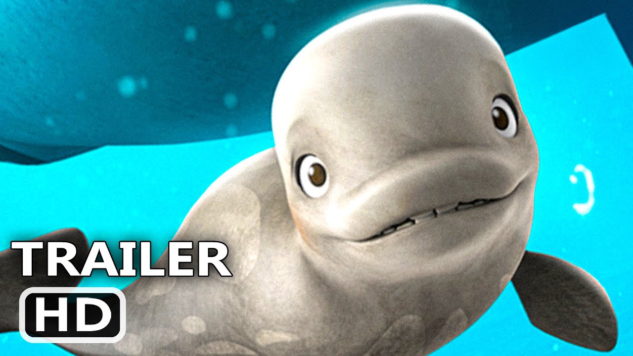 JUBA: UMA AVENTURA NO ÁRTICO Trailer Dublado (2025)