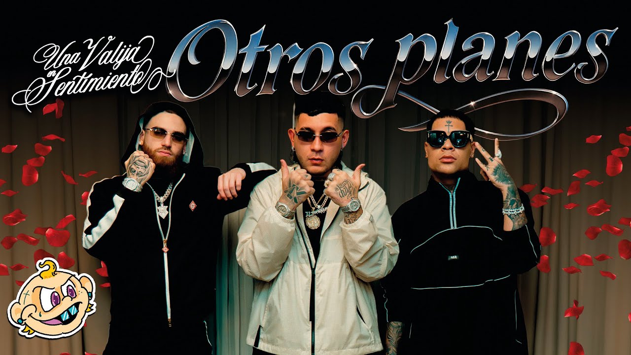 KRIS R ❌ ALMIGHTY ❌ HADES 66 – OTROS PLANES 🥀 (VIDEO OFICIAL)