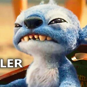 LILO E STITCH Trailer Dublado (2025)