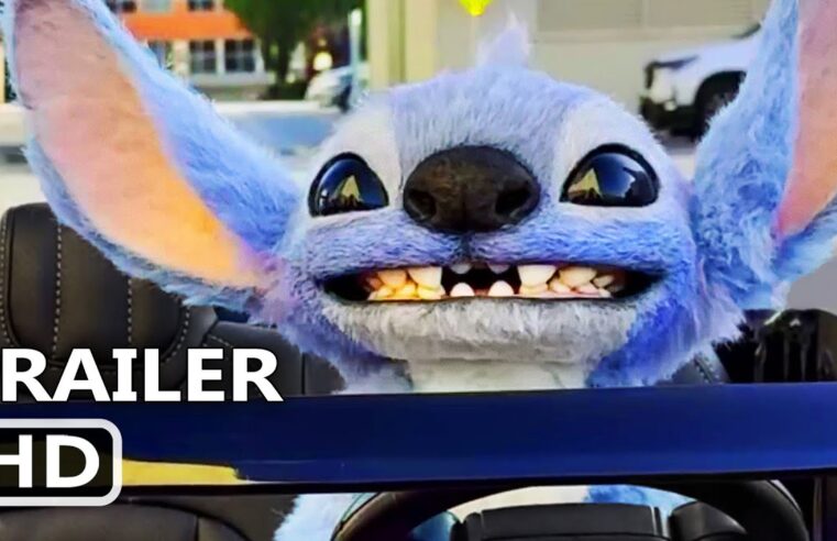 LILO & STITCH 2 Teaser Anúncio (2027)