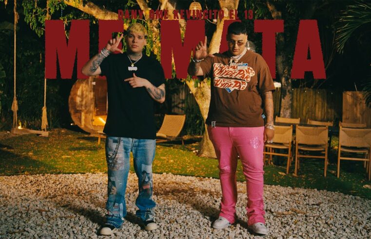 ME MATA – Dany Ome & Kevincito el 13 (Video Official)