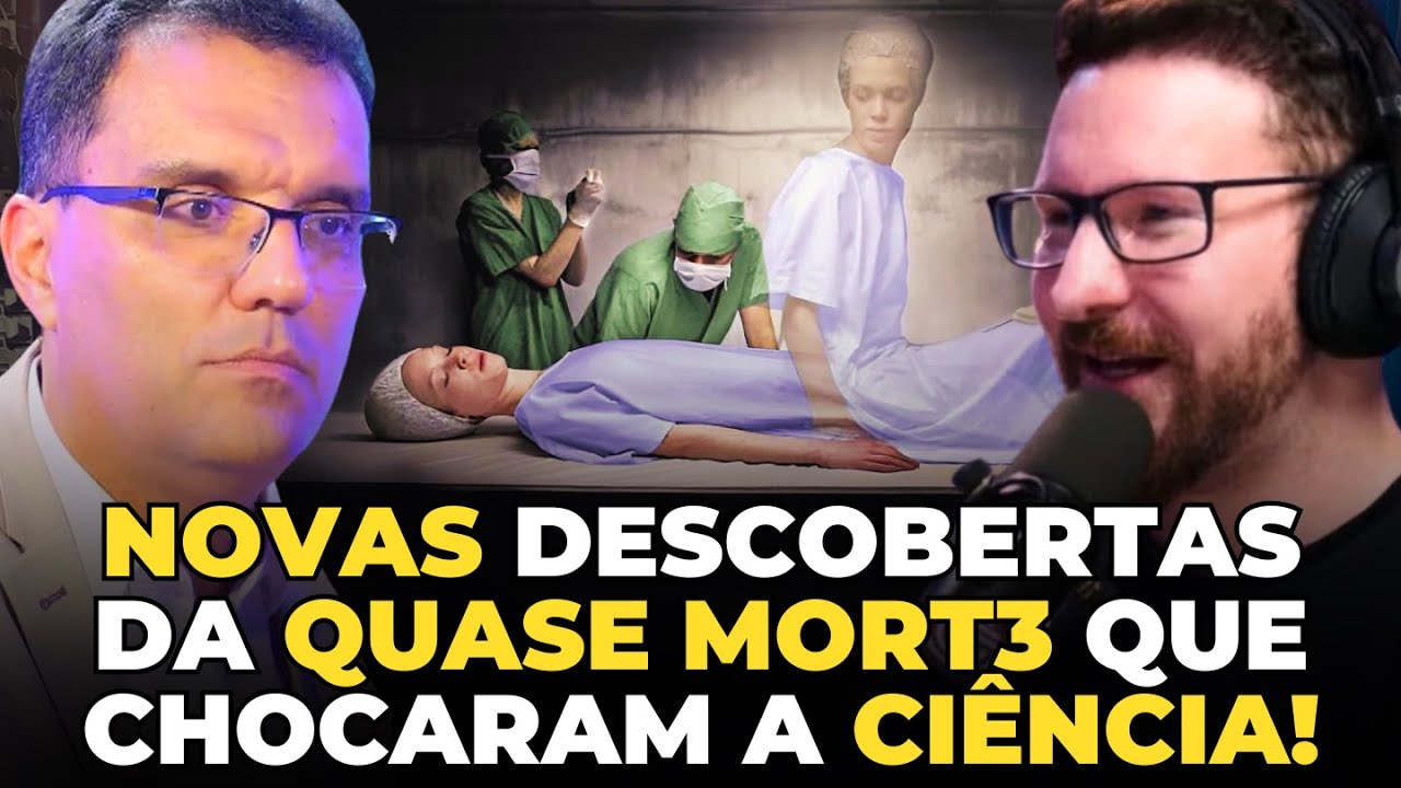 Morte Revelada: Novas Descobertas que Mudam Nossa Perspectiva