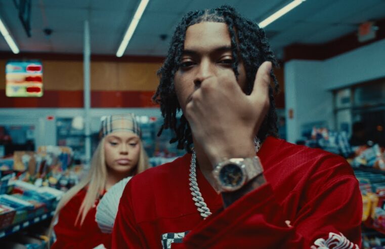 NEMZZZ – ART FEAT. LATTO [OFFICIAL VIDEO]