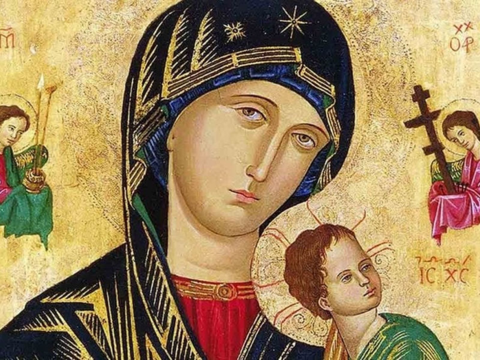 Descubra o segredo de Nossa Senhora do Perpétuo Socorro hoje