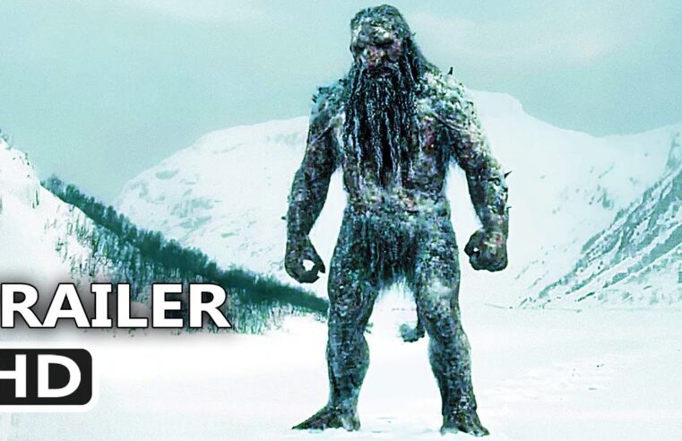 O TROLL DA MONTANHA 2 Trailer Dublado (2025)