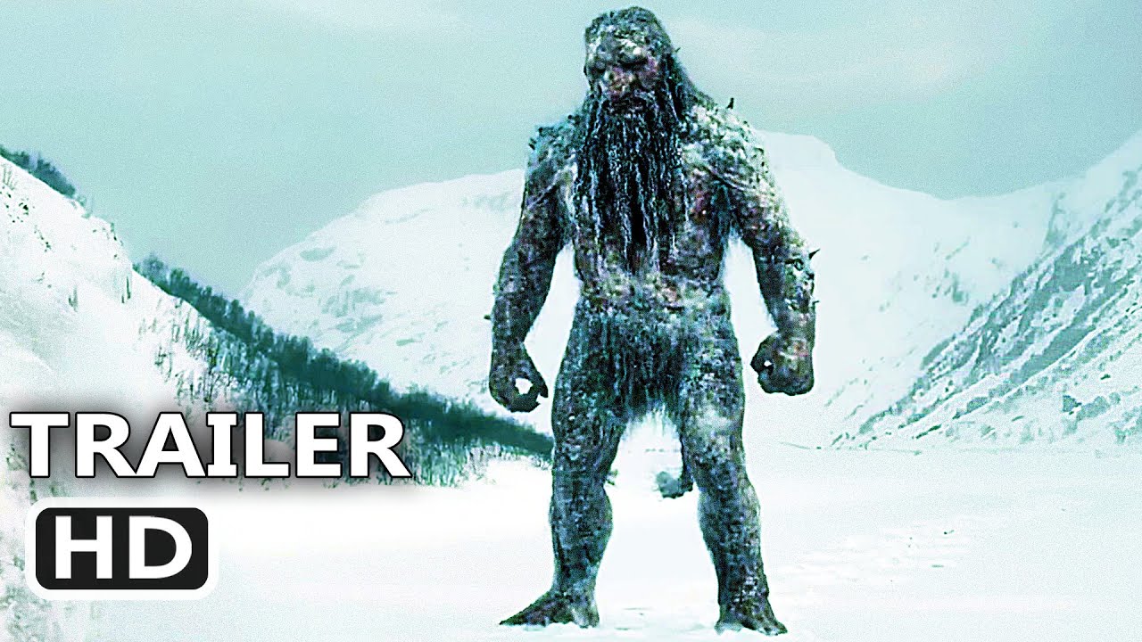 O TROLL DA MONTANHA 2 Trailer Dublado (2025)