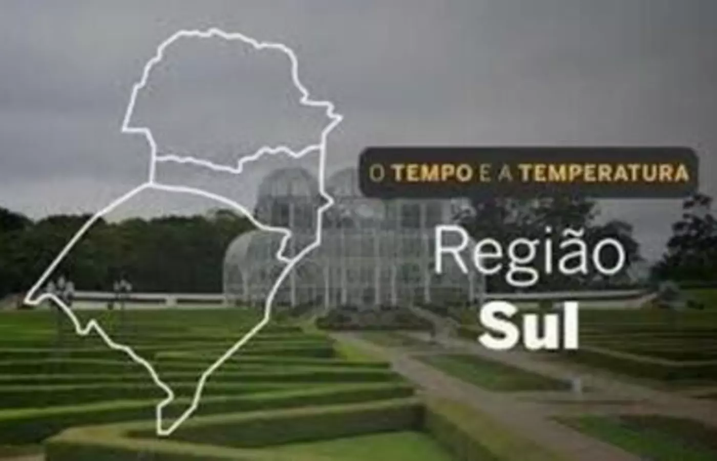 Previsão do Tempo: 18 de junho com chuva forte no Sul