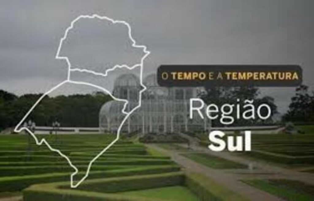 PREVISÃO DO TEMPO: Sul do Brasil terá prevalência de nevoeiro ou névoa úmida, nesta sexta-feira (6)
