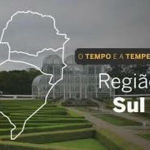PREVISÃO DO TEMPO: Sul do Brasil terá prevalência de nevoeiro ou névoa úmida, nesta sexta-feira (6)