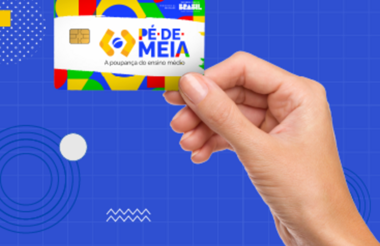Pé-de-Meia: pagamento liberado nesta terça (24) para nascidos em março e abril
