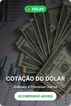 Dólar cai e fecha a R$ 5,54 com ambiente externo menos favorável