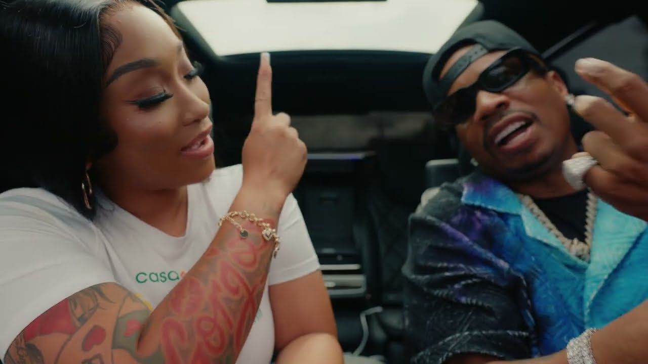 Plies – Die Bout You (Official Music Video)