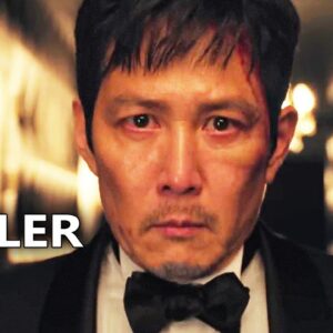 ROUND 6 Temporada 3 Trailer 2 Dublado (2025) Squid Game