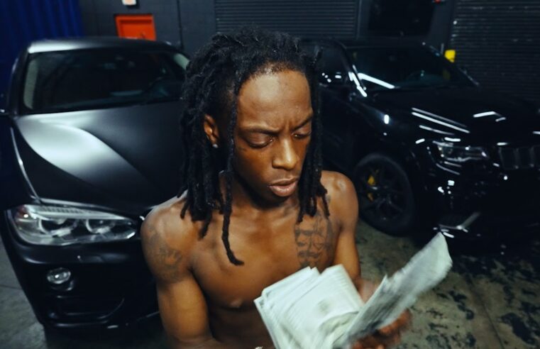 Raq baby – Mental Breakdown (Official Music Video)