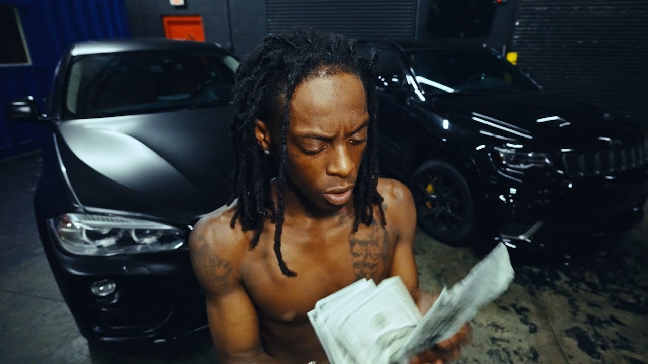 Raq baby – Mental Breakdown (Official Music Video)
