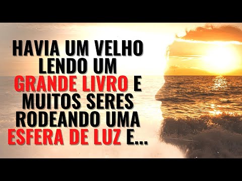 Renascendo em uma Esfera de Luz