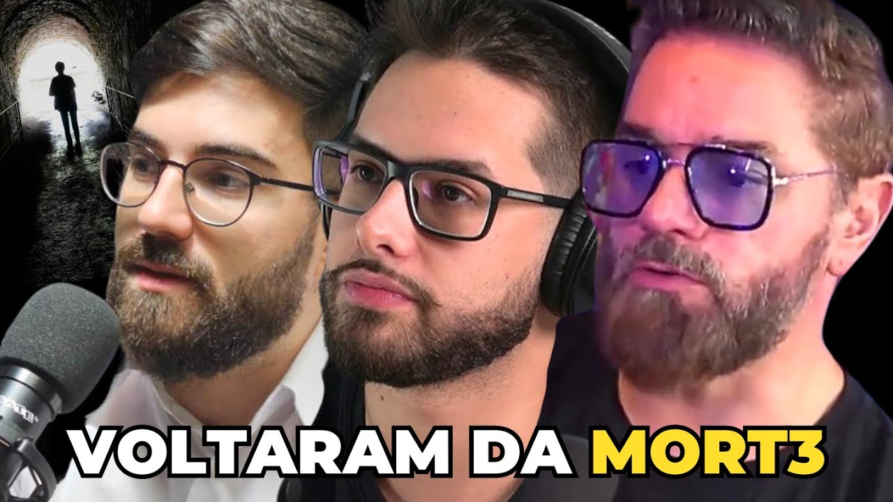 Retornos do Além: Histórias de Experiências de Quase-Morte