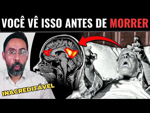 Revelações Finais: O Que Você Enxerga Antes da Morte
