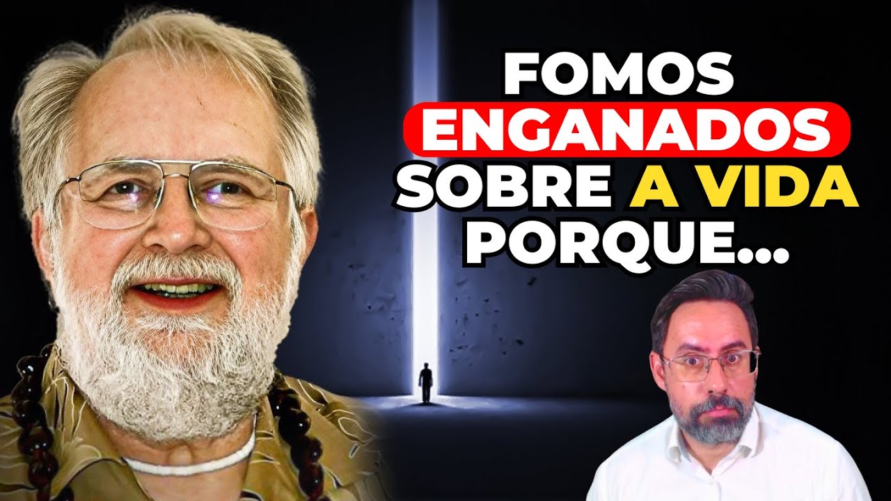 Revelações do Além: O Mistério do Propósito na Terra