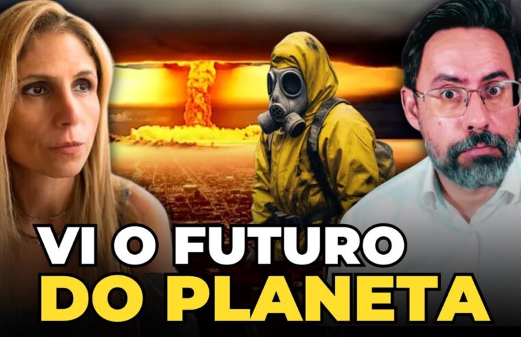 Revelando o Verdadeiro Jesus: O Futuro da Terra