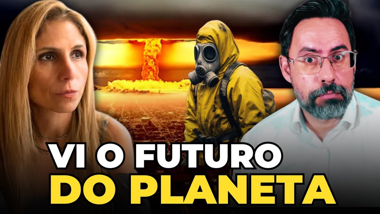 Revelando o Verdadeiro Jesus: O Futuro da Terra