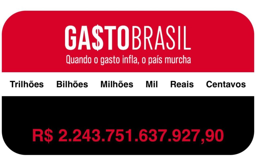 Rombo nas contas públicas já ultrapassa os R$ 500 bilhões em 2025