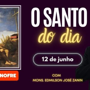 SANTO DO DIA - 12 DE JUNHO: SANTO ONOFRE
