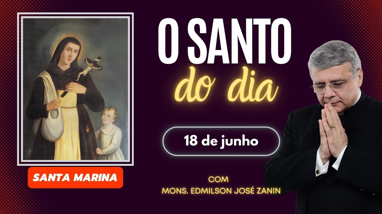 Santo do Dia 18/06: conheça a impressionante história de Santa Marina