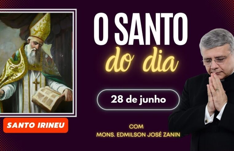Santo Irineu: 7 fatos sobre o santo do dia 28 de junho