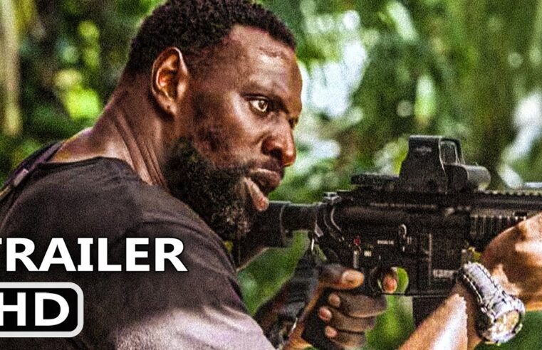 SHADOW FORCE: SENTENÇA DE MORTE Trailer Dublado (2025)