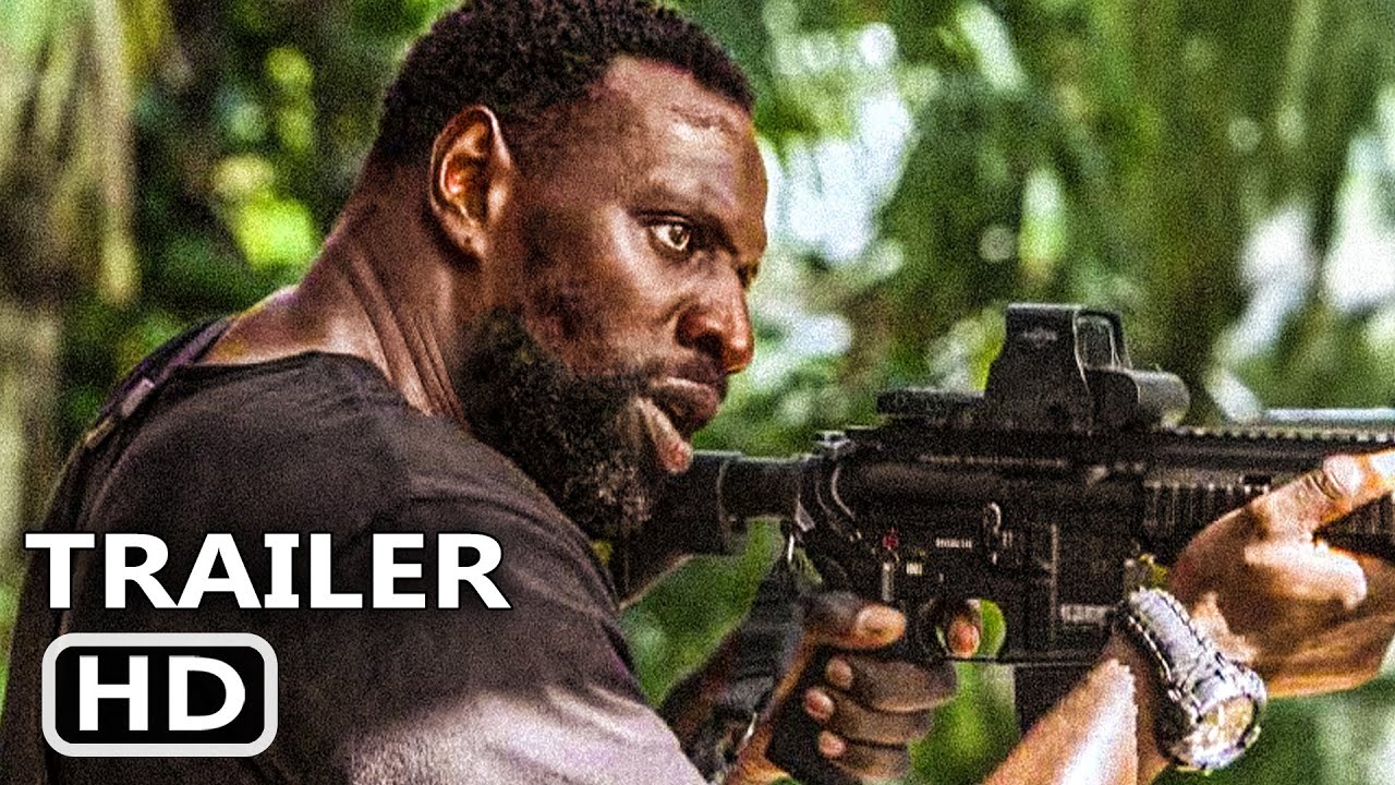 SHADOW FORCE: SENTENÇA DE MORTE Trailer Dublado (2025)