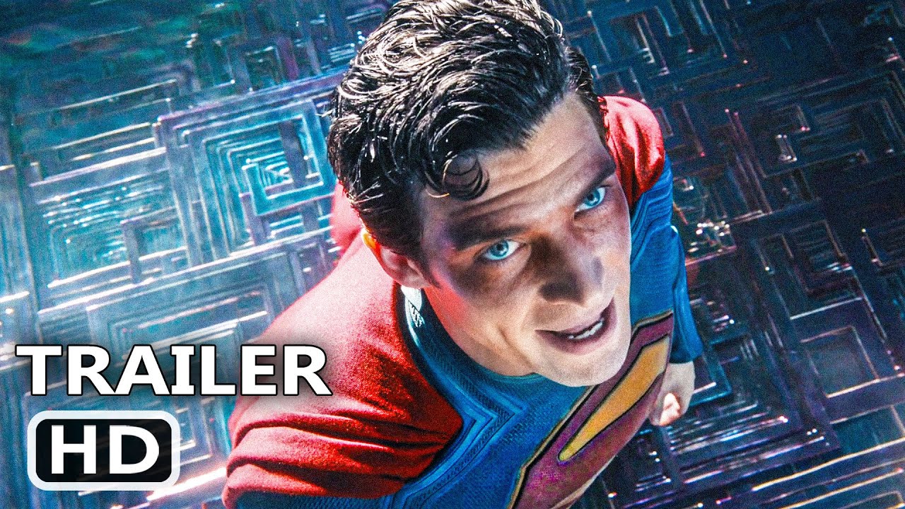SUPERMAN Trailer Final (2025)