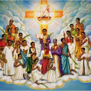 São Carlos Lwanga e companheiros mártires I Santo do Dia
