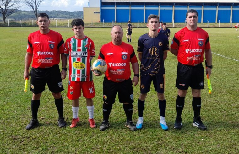 Sub-18: São Clemente empata com União e se despede da competição