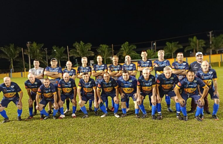 Final Amador 50+: São Clemente/Sub-Sede goleia e conquista título invicto