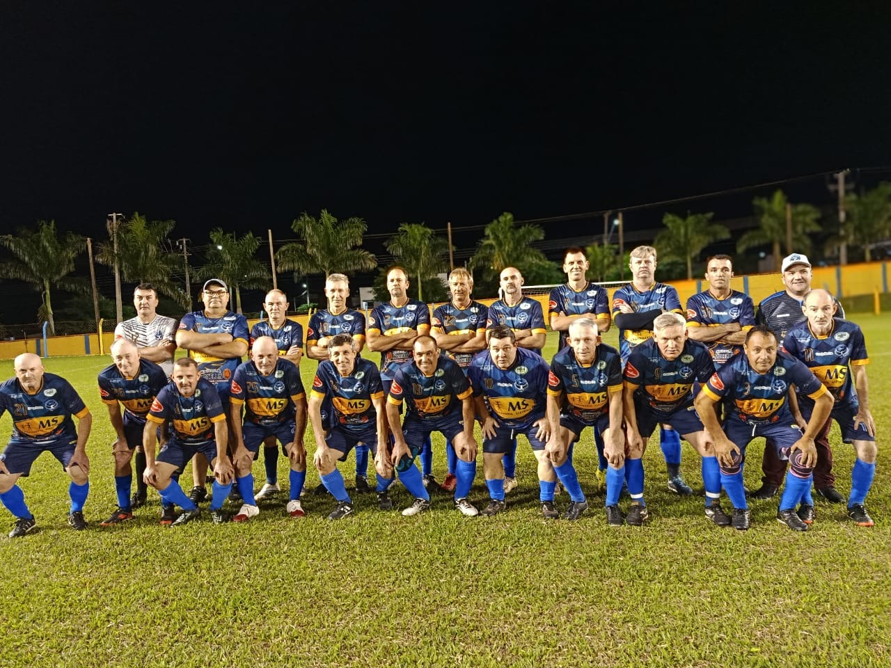 Final Amador 50+: São Clemente/Sub-Sede goleia e conquista título invicto