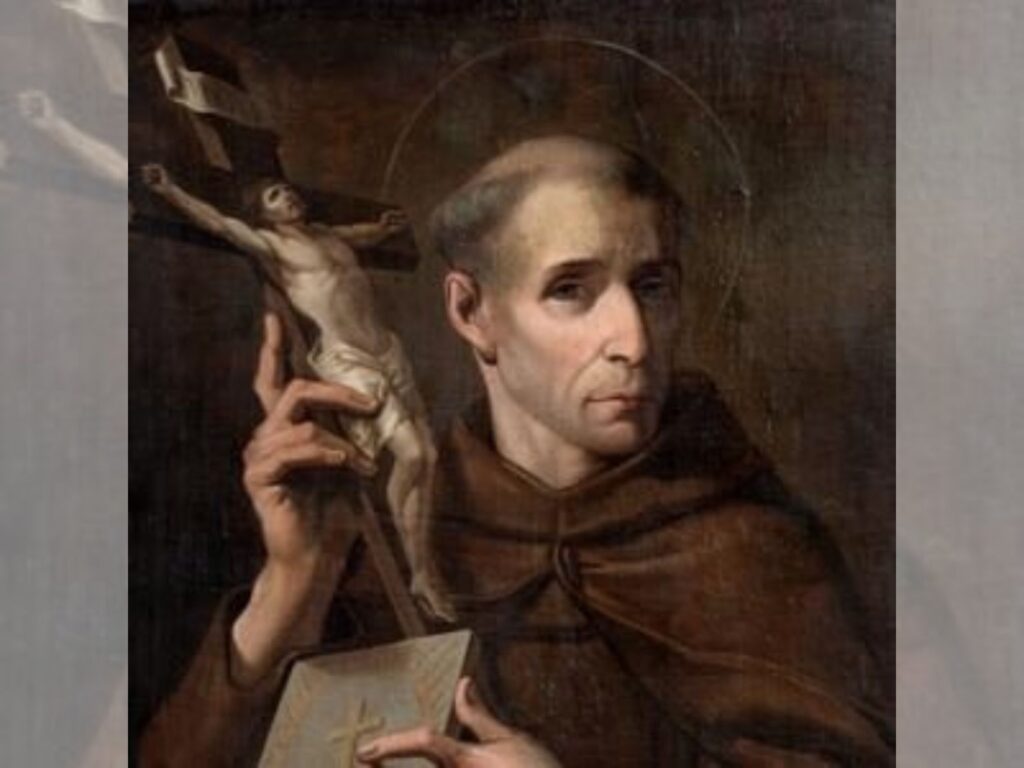 São Leonardo de Porto Maurício, padroeiro dos sacerdotes