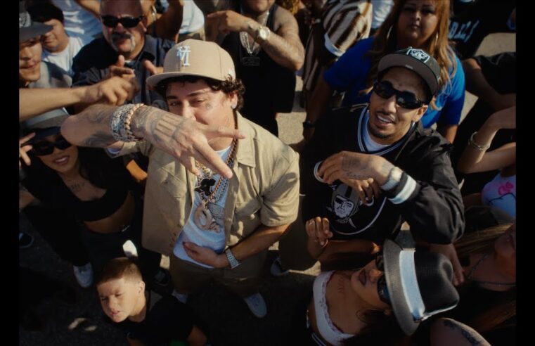 Shoreline Mafia, OHGEESY & Fenix Flexin – ROCKIN [Official Music Video]