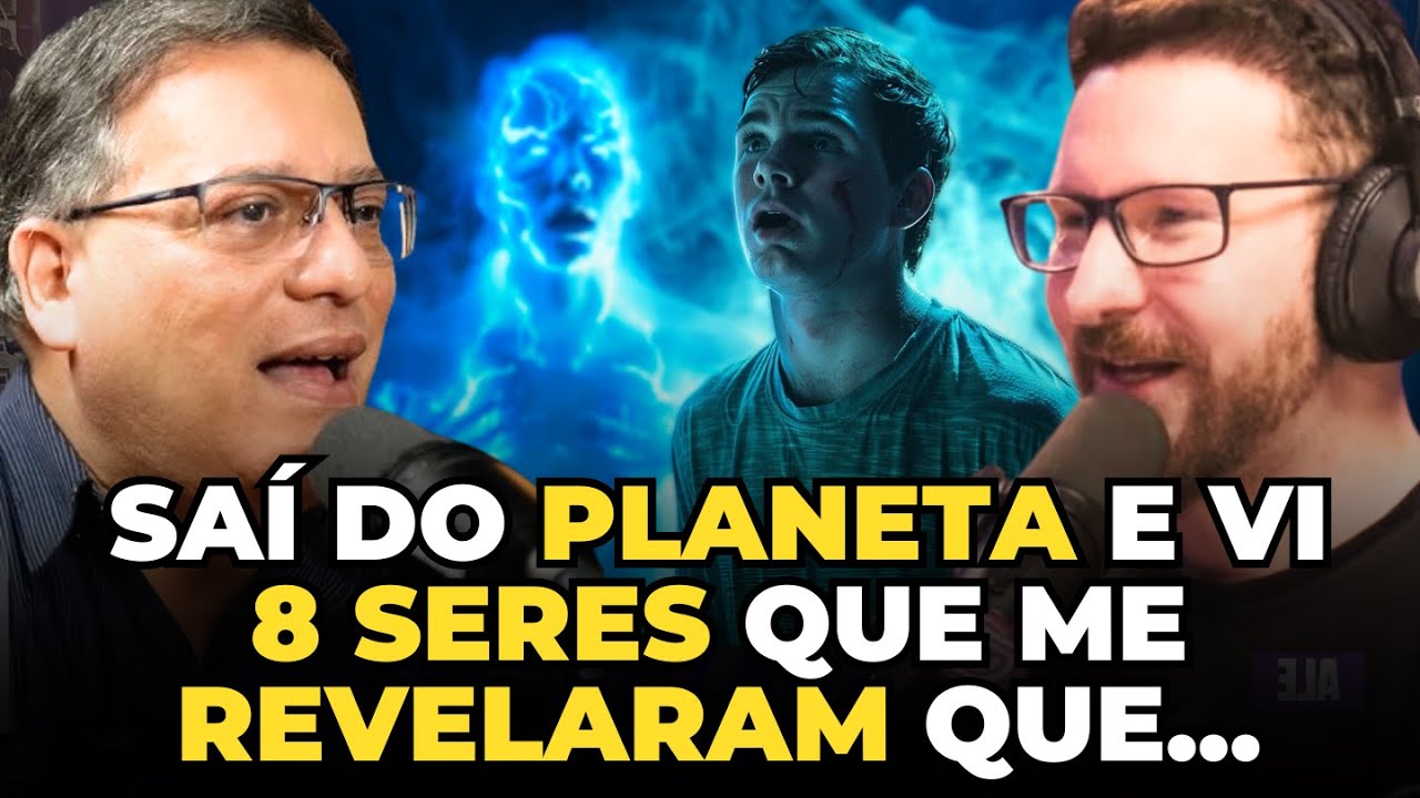 Transformações Espirituais: Histórias de Vidas Impactadas!