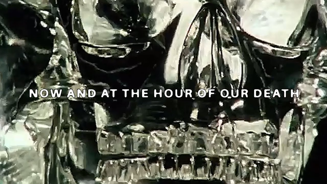 $UICIDEBOY$ – Now and at the Hour of Our Death (Feat. Bones) (Lyric Video)