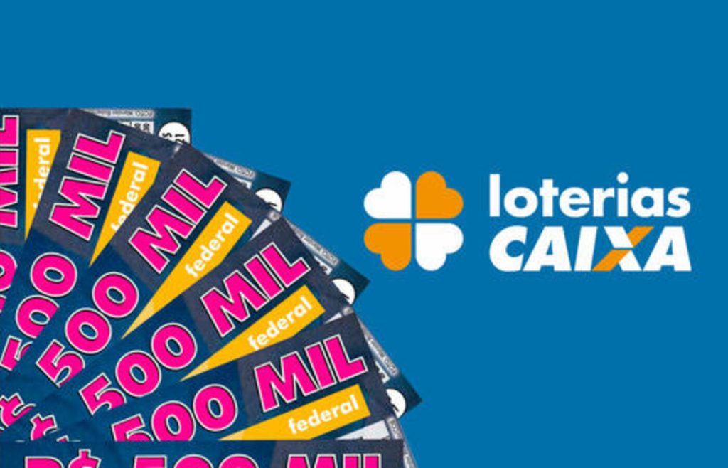 Veja o resultado da Loteria Federal de hoje (07/06)