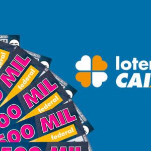 Veja o resultado da Loteria Federal de hoje (07/06)