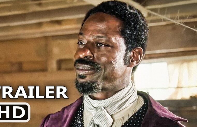 WASHINGTON BLACK Trailer Dublado (2025)