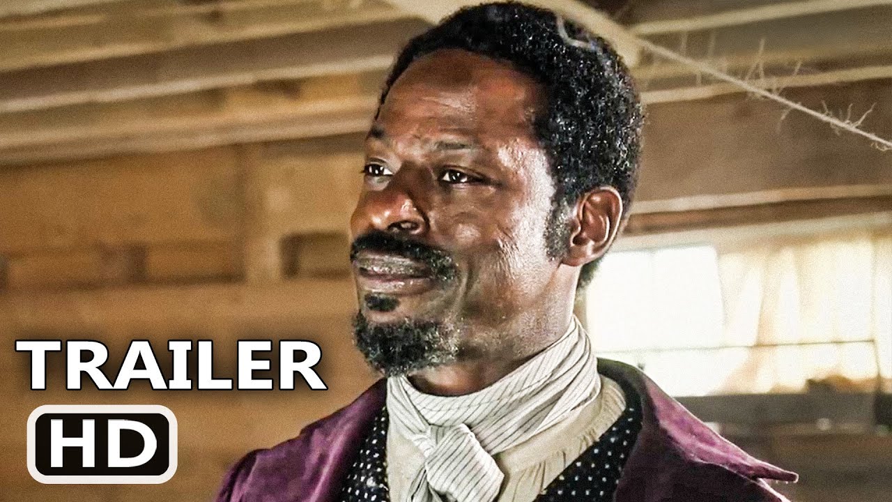 WASHINGTON BLACK Trailer Dublado (2025)