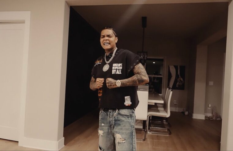 Young M.A Went Legit Freestyle
