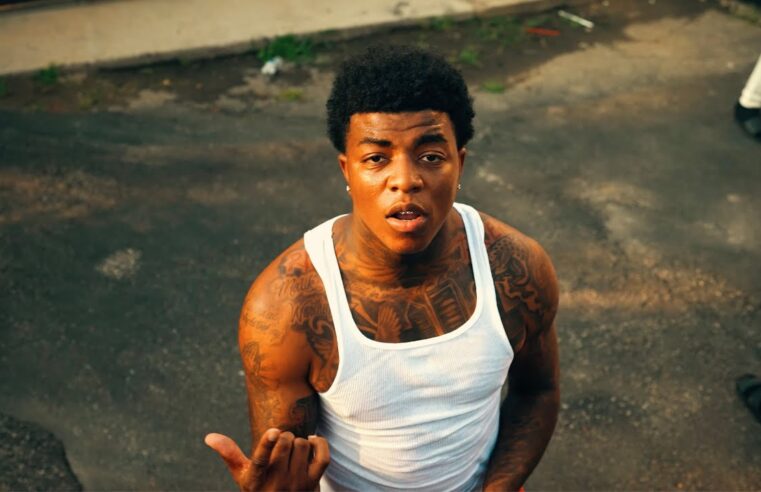 Yungeen Ace – Walls Closing In (Official Music Video)