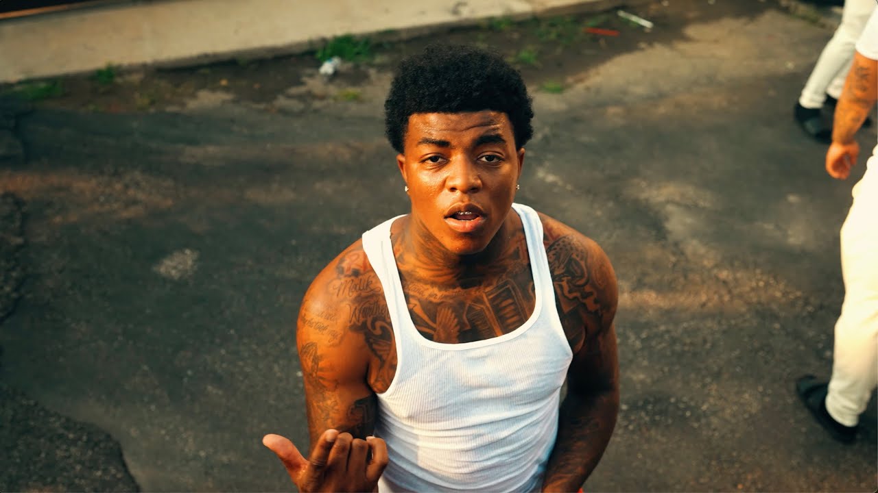 Yungeen Ace – Walls Closing In (Official Music Video)