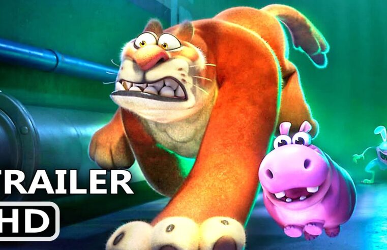 ZOOPOCALIPSE Trailer Dublado (2025)