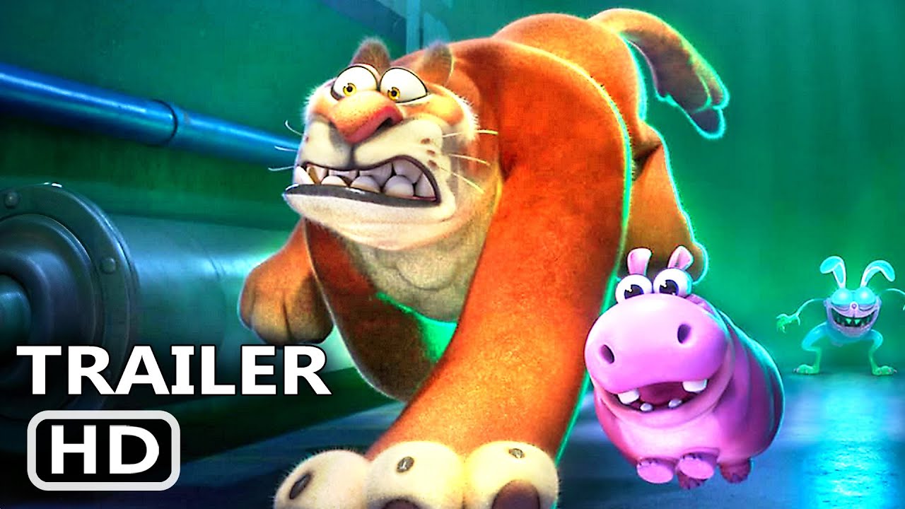 ZOOPOCALIPSE Trailer Dublado (2025)