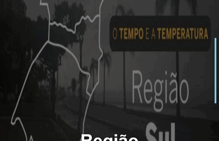 Previsão do Tempo Sul: Estabilidade e Sol no Domingo (6)